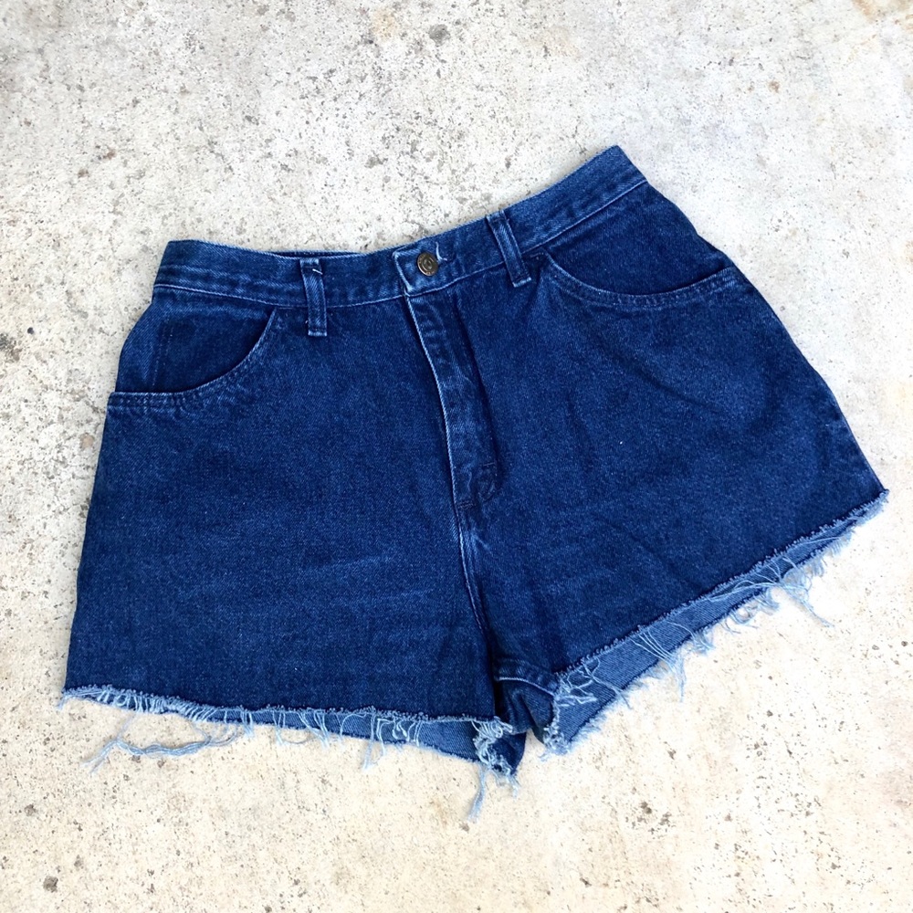GITANO HIGH WAISTED SHORTS
